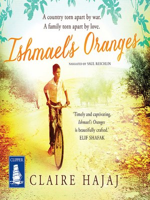 cover image of Ishmael's Oranges